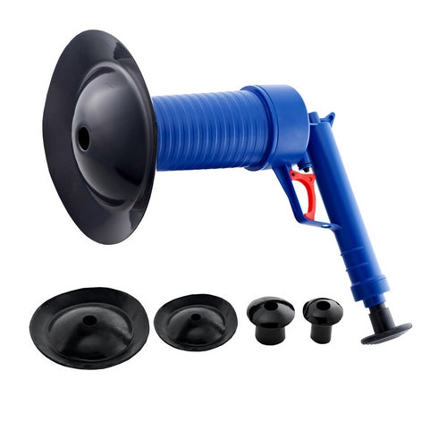 Pistola Stura Scarichi Ad Aria Compressa- Fuma- Pezzi 1