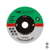 Disco Abrasivo Per Ferro- Mm 115 X Sp. 3.2 Ferro- Dh- Pezzi 1