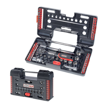 Cofanetto Chiavi A Bussola- Ribim- Pezzi 1