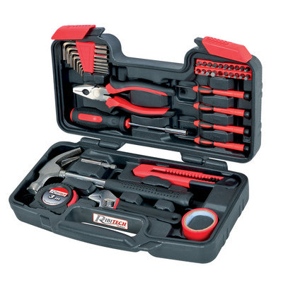 Valigetta Utensili- 40 Pz- Ribim- Pezzi 1