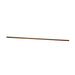Manico In Legno Per Scopa- Cm 130- Ff- Pezzi 1