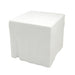 Cubettiera Polistirolo Per Prova Cemento- Cm 15 X 15- Ff- Pezzi 1