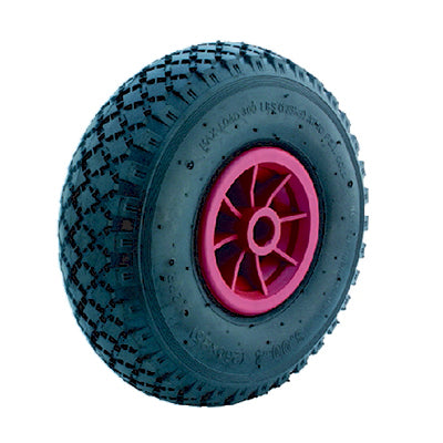 Ruota Pneumatica Per Carrelli- Mm 250- Ff- Pezzi 1