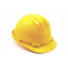 Elmetto Di Protezione Giallo- Giallo- Ff- Pezzi 1