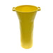 Tramoggia Per Riempimento Sacchi Giallo- Diam. 36 Cm- Ff- Pezzi 1