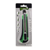 Cutter Gryn 18Mm C/Impugnatura Antiscivolo In Gomma- Gryn- Pezzi 1