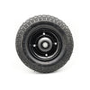 Ruota Pneumatica Per Carriola- Interasse 95 Mm- Gryn- Pezzi 1