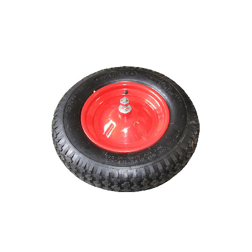 Ruota Di Ricambio Pneumatica Per Carriole- Gryn- Pezzi 1