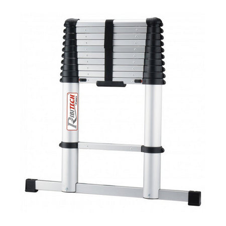 Scala Telescopica 11 Gradini- Ribim- Pezzi 1