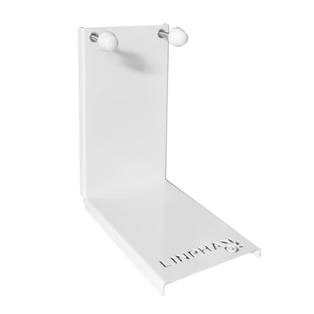 Staffa Espositore Per Sanitari Sospesi- Bianco- Linph- Pezzi 2