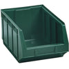 Contenitore In Plastica Bull 4 - Mm 200X345X H.164- Verde Lxpxh Mm 200X345X164- Dh- Pezzi 1