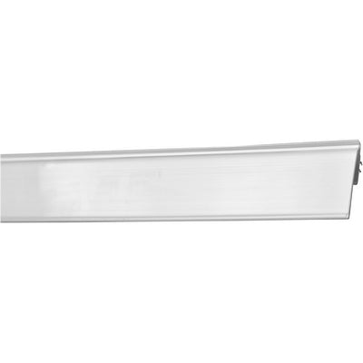 Portaprezzo Pvc H.40 Basculante Per Ripiano Lam. L.1000 X H.25- Dh- Pezzi 1