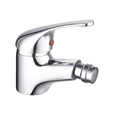 Monocomando Bidet Serie Delfina- Cromo- Hydra- Pezzi 1