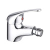 Monocomando Bidet Serie Delfina- Cromo- Hydra- Pezzi 1