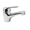 Monocomando Lavabo Serie Ines (Hydrall)- Cromo- Hydra- Pezzi 1