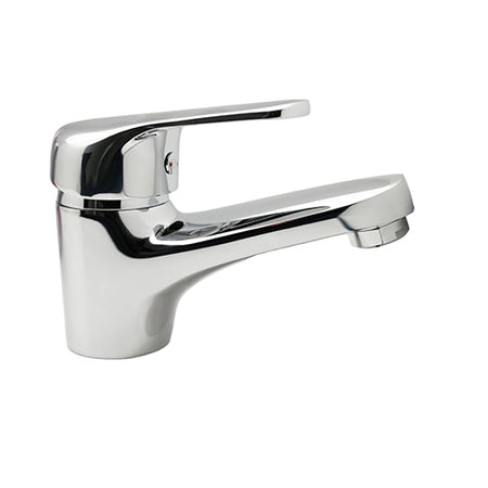 Monocomando Lavabo Serie Ines (Hydrall)- Cromo- Hydra- Pezzi 1