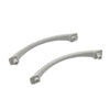 2 Pz Maniglie Box Doccia Plisse'- Dh- Pezzi 1