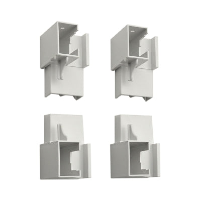 Kit Angoli Per Box Doccia 100-T- Dh- Pezzi 1