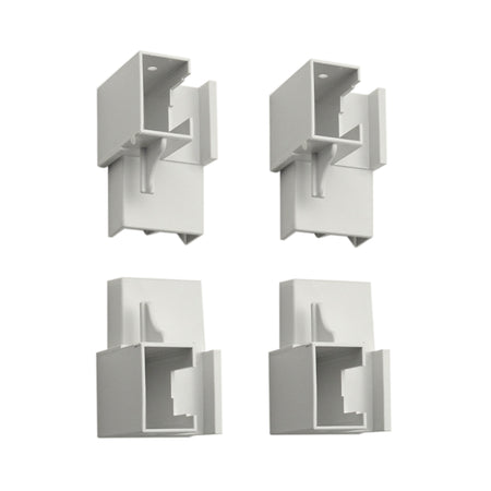 Kit Angoli Per Box Doccia 100-T- Dh- Pezzi 1