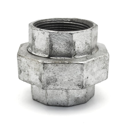 Bocchettone Zincato No Gas- 11/2 No Gas- Ikaro- Pezzi 1