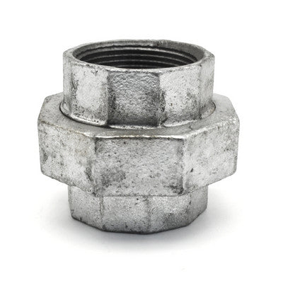 Bocchettone Zincato No Gas- 2 No Gas- Ikaro- Pezzi 1