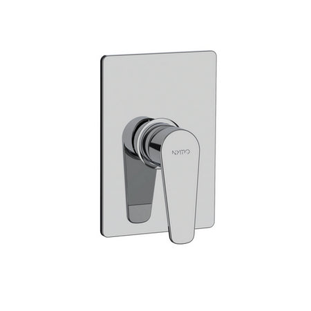 Miscelatore Monocomando Doccia C/Incasso Serie Smeraldo- Cromo- Nymo- Pezzi 1