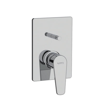 Miscelatore Monocomando Doccia C/Incasso E Deviatore Serie Smeraldo- Cromo- Nymo- Pezzi 1