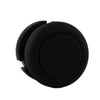 Pulsante Nero con Ghiera per Pulsantiera SCHNEIDER ELECTRIC
