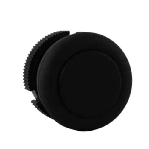 Pulsante Nero con Ghiera per Pulsantiera SCHNEIDER ELECTRIC