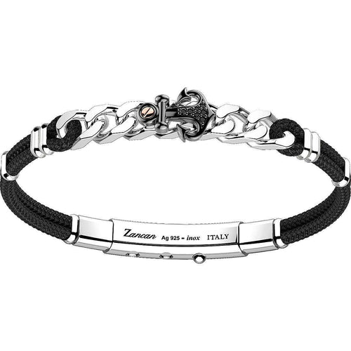 Zancan rebel bracciale uomo gioielli