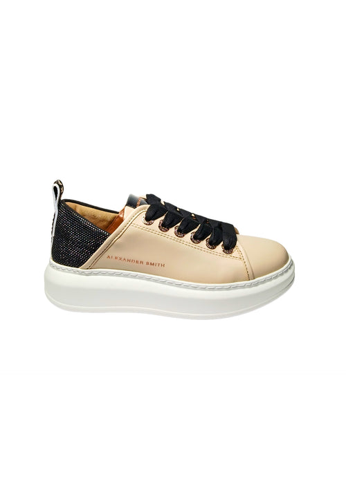 ALEXANDER SMITH Scarpe Donna Alexander Smith Wembley Woman-Sand Black da donna