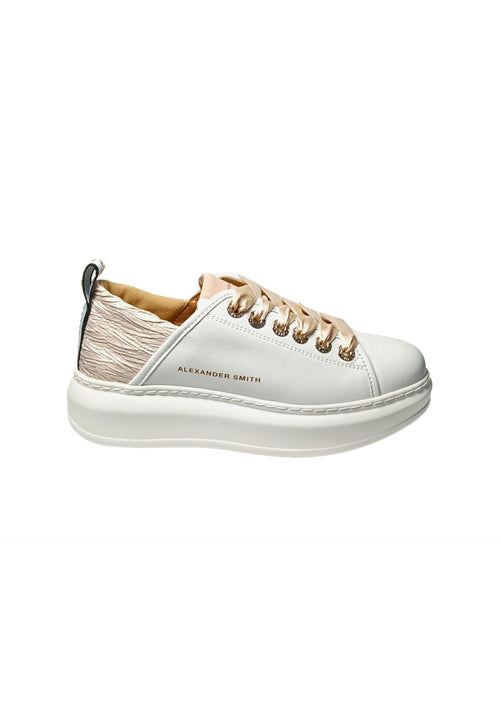 ALEXANDER SMITH Scarpe Donna Alexander Smith Wembley Woman-White Sand da donna