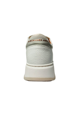 ALEXANDER SMITH Scarpe Donna Alexander Smith Harrow Woman- White Grey da donna