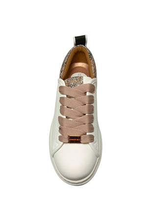 ALEXANDER SMITH Scarpe Donna Alexander Smith Eco-Wembley Woman-White Nude da donna
