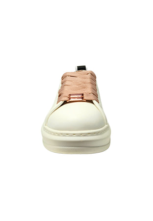ALEXANDER SMITH Scarpe Donna Alexander Smith Eco-Wembley Woman-White Nude da donna
