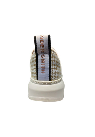 ALEXANDER SMITH Scarpe Donna Alexander Smith Wembley Woman- White Gold da donna