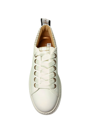 ALEXANDER SMITH Scarpe Donna Alexander Smith Wembley Woman- White Gold da donna