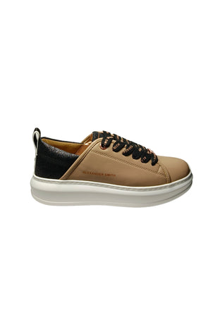 ALEXANDER SMITH Scarpe Donna Alexander Smith Eco-Wembley Woman- Nude Black da donna
