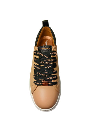 ALEXANDER SMITH Scarpe Donna Alexander Smith Eco-Wembley Woman- Nude Black da donna