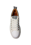 ALEXANDER SMITH Scarpe Donna Alexander Smith Wembley Woman-White Black da donna