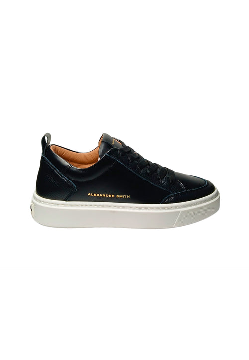 ALEXANDER SMITH Scarpe Uomo Alexander Smith Bond Man- Black da uomo