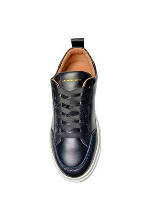 ALEXANDER SMITH Scarpe Uomo Alexander Smith Bond Man- Black da uomo