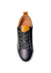 ALEXANDER SMITH Scarpe Uomo Alexander Smith Wembley Man-Black Cognac da uomo