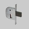 Serratura Da Infilare Per Cancelli Art. 42312 Cisa E50 - Scatola 84,5X95 Mm - Cisa