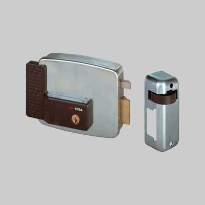 Serratura Elettrica Art. 11721 Cisa E70 Dx - Cisa