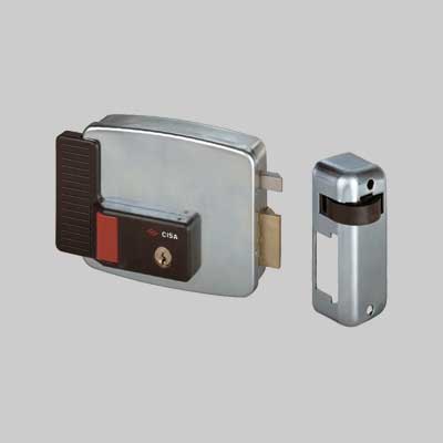 Serratura Elettrica Art. 11731 Cisa E50 Dx - Cisa