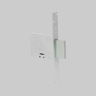 Serratura Doppia Mappa Inferriate Art. 57013 Cisa E52 - Scatola Mm 107X82 - Cisa