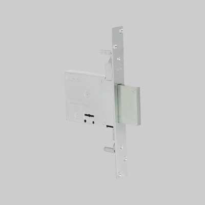 Serratura Doppia Mappa Inferriate Art. 57016 Cisa E60 - Scatola Mm 113X82 - Cisa