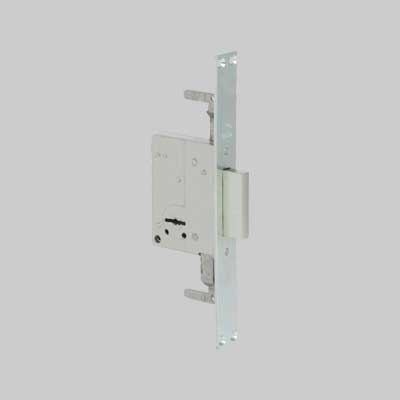 Serratura Da Infilare A Doppia Mappa Per Fasce Art. 57226 Cisa E60 - Cisa