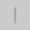 Serratura Elettrica Per Porte Alluminio Da Montante Art. 140211 Cisa E18 Dx - Frontale Mm 20 - Cisa